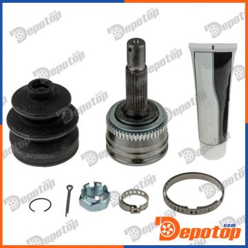 Joint kit extérieur pour arbre de transmission pour HYUNDAI | 15-1545, 17K641